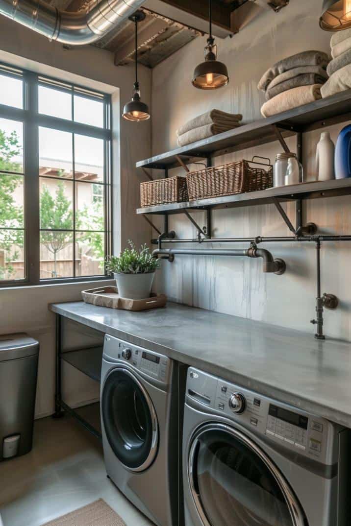 31 Small Laundry Room Ideas: Maximize Space with Style