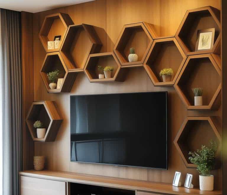 35 TV Wall Ideas for a Chic, Functional Entertainment Hub