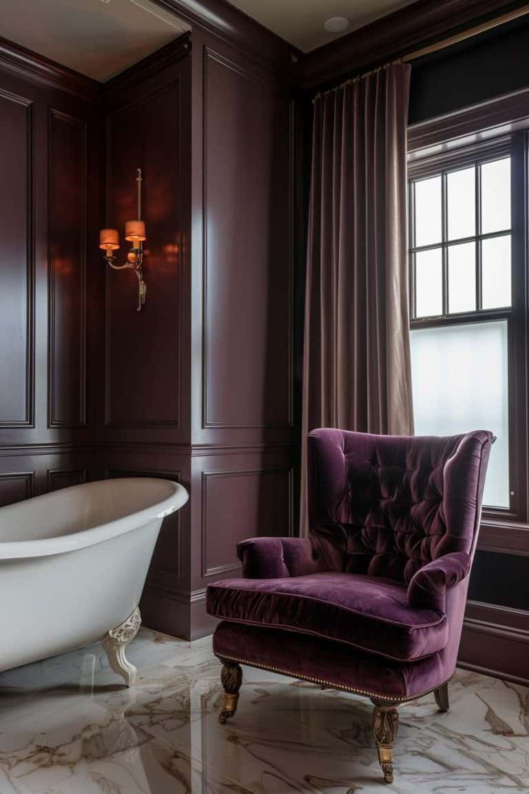 25 Vintage Bathroom Designs You’ll Fall In Love With