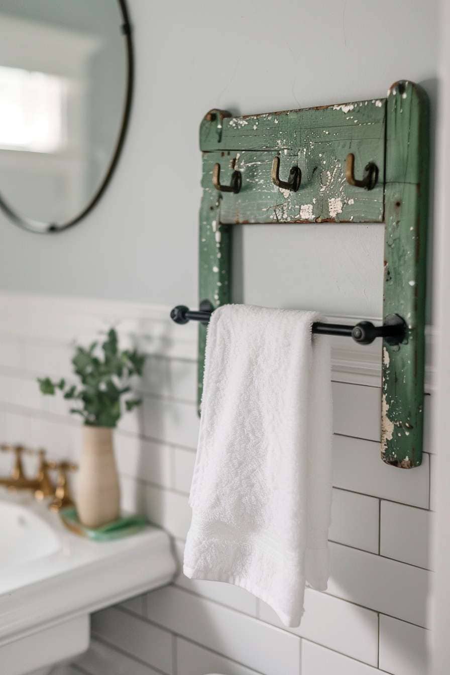 25 Vintage Bathroom Designs You’ll Fall In Love With