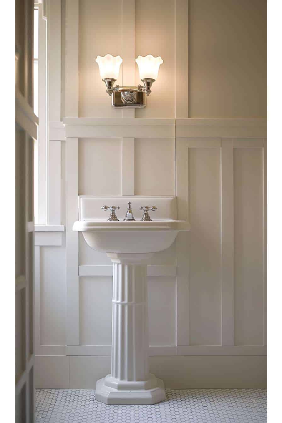 25 Vintage Bathroom Designs You’ll Fall In Love With