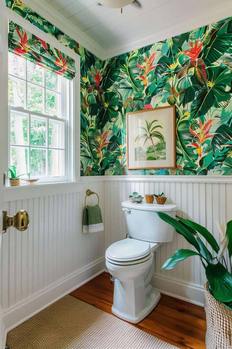 25 Vintage Bathroom Designs You’ll Fall In Love With