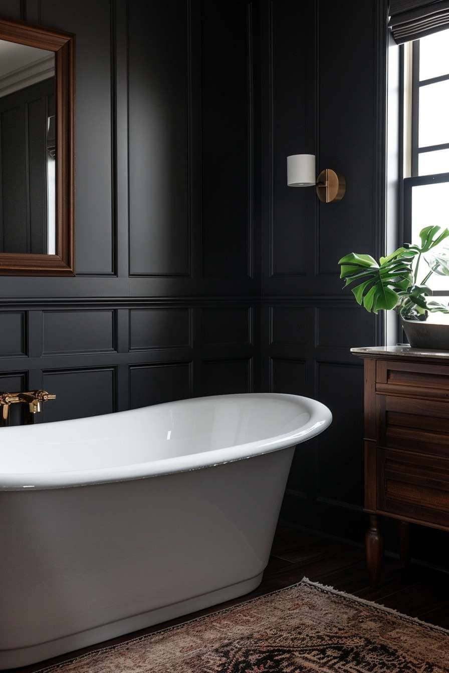 25 Vintage Bathroom Designs You’ll Fall In Love With