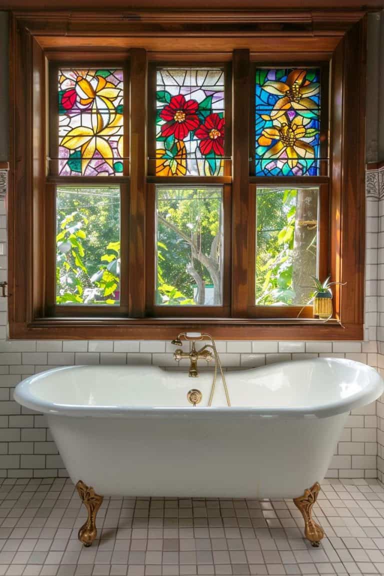 25 Vintage Bathroom Designs You’ll Fall In Love With