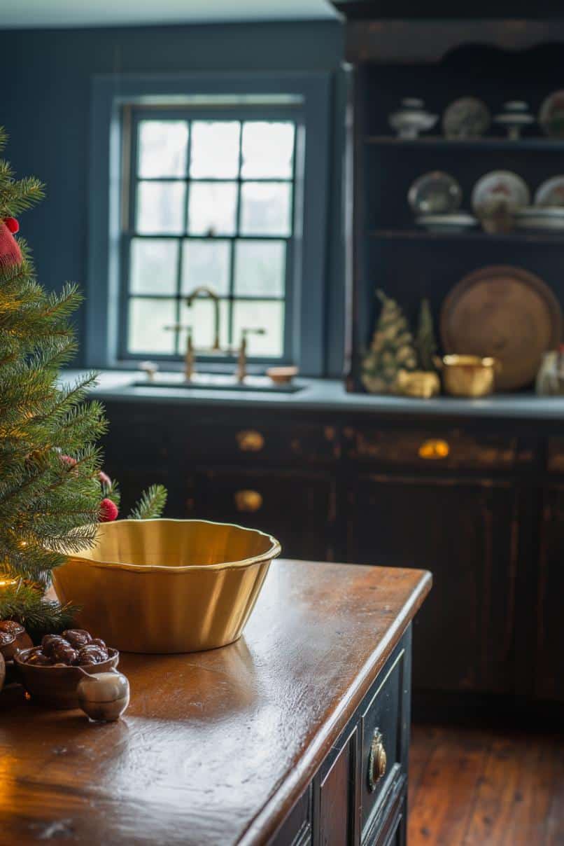 38 Vintage Christmas Decor Ideas for Timeless Holiday Charm