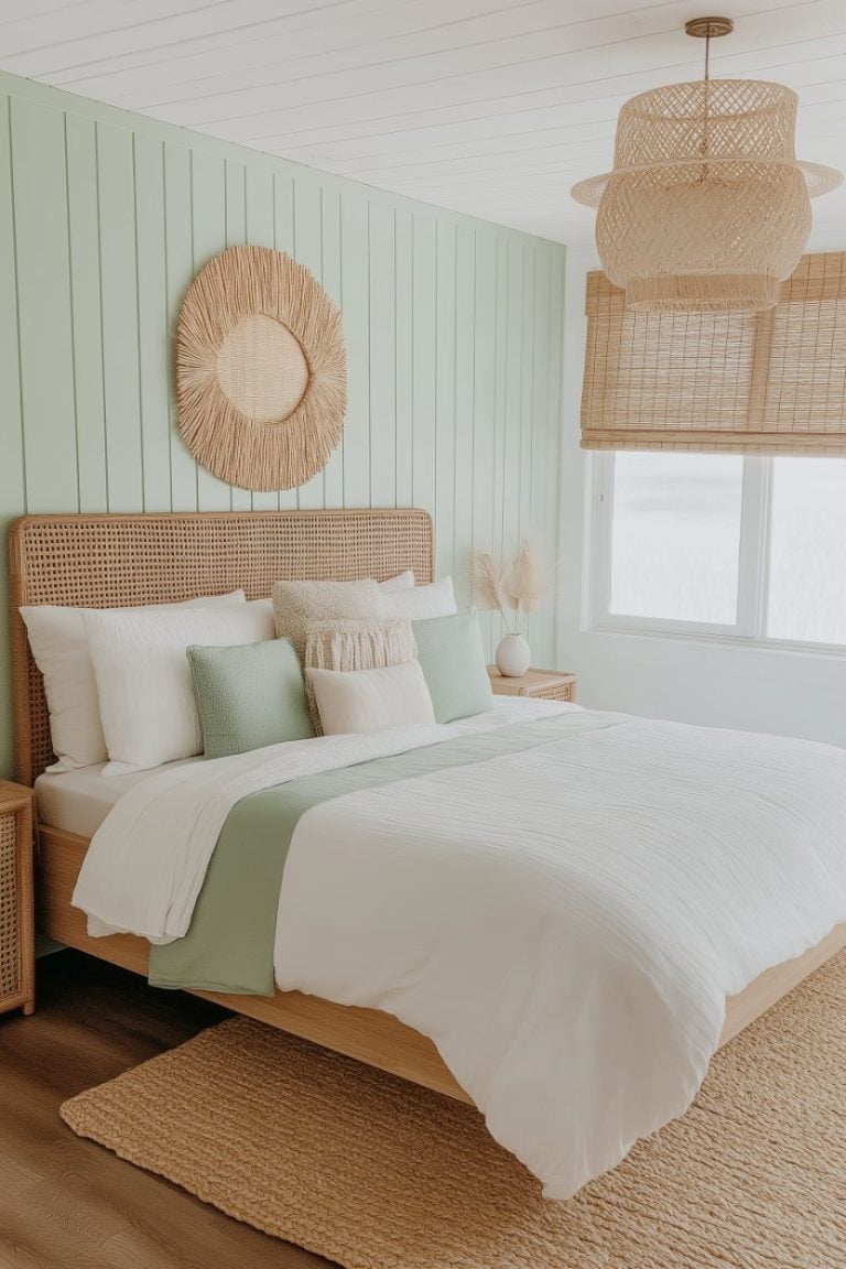 36 Bedroom Accent Wall Ideas for a Stylish Sanctuary
