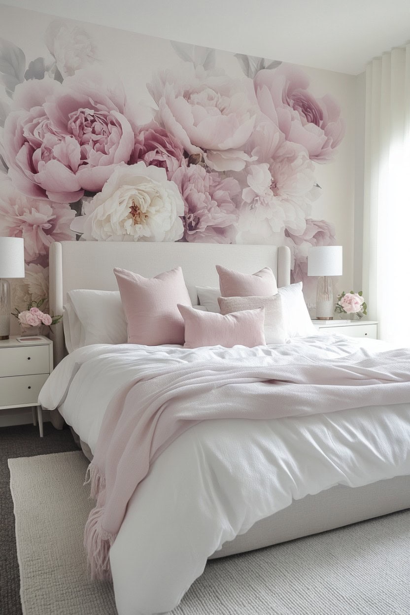 36 Bedroom Accent Wall Ideas for a Stylish Sanctuary