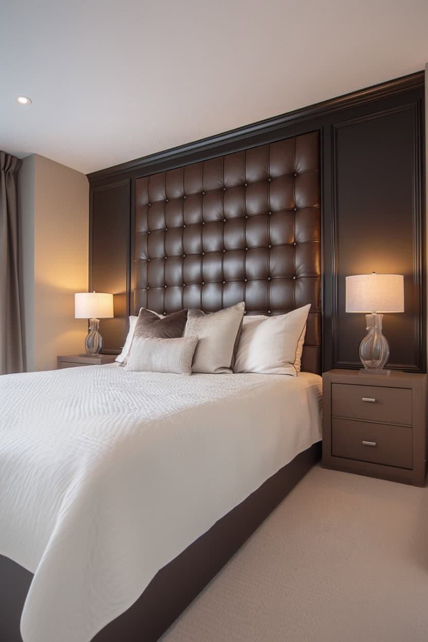 36 Bedroom Accent Wall Ideas for a Stylish Sanctuary