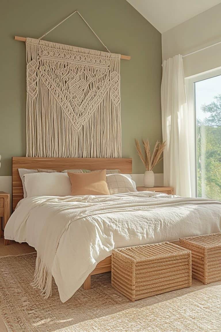 36 Bedroom Accent Wall Ideas for a Stylish Sanctuary