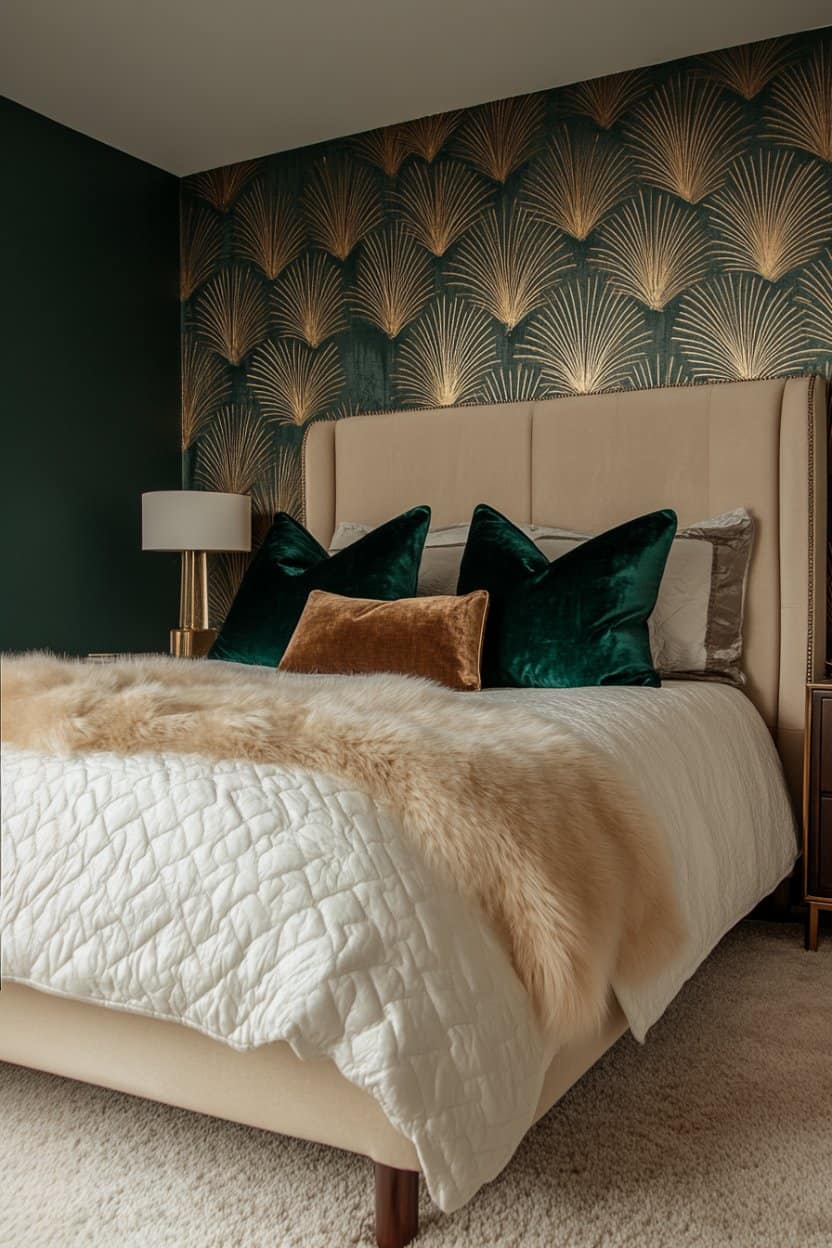 36 Bedroom Accent Wall Ideas for a Stylish Sanctuary