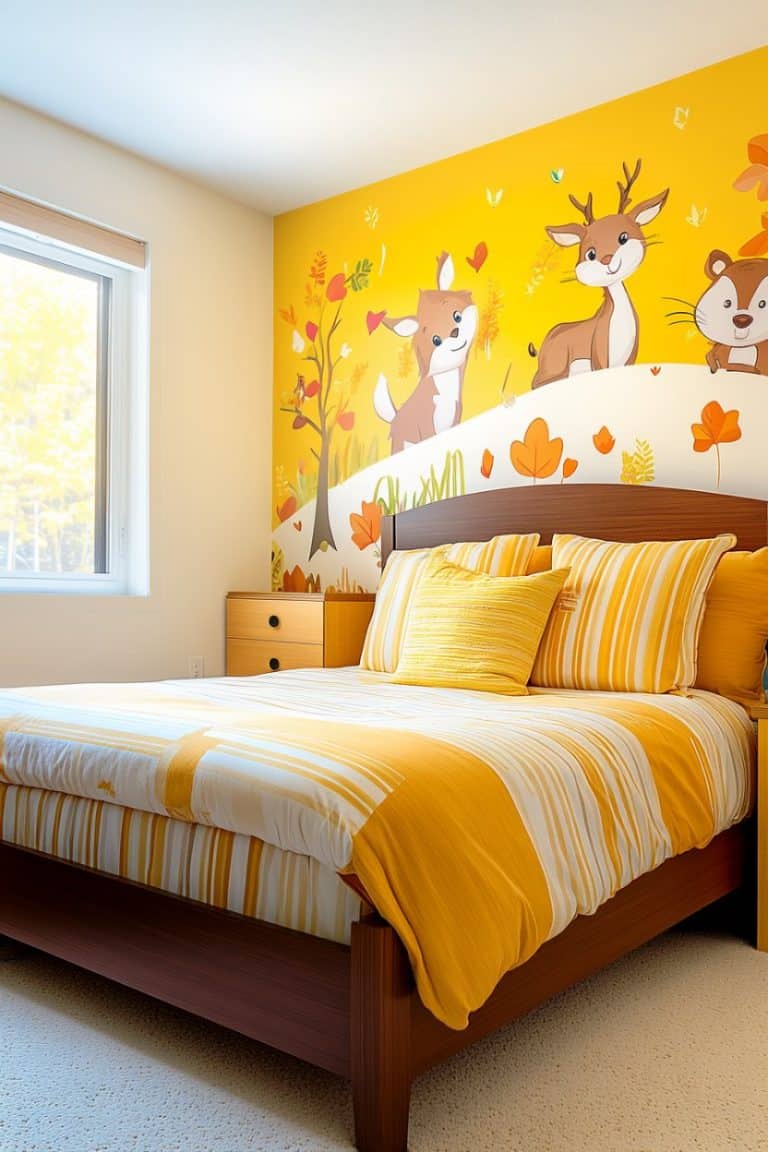 36 Bedroom Accent Wall Ideas for a Stylish Sanctuary