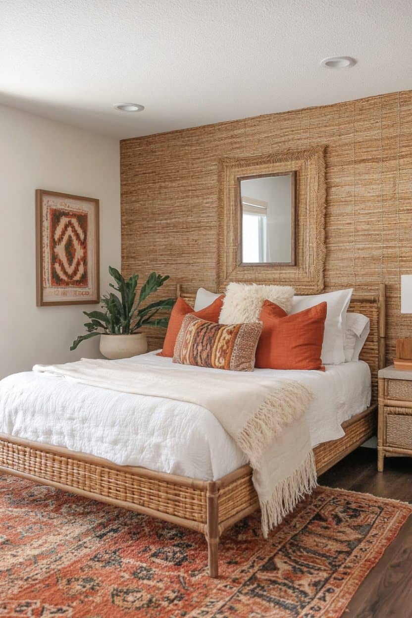 36 Bedroom Accent Wall Ideas for a Stylish Sanctuary