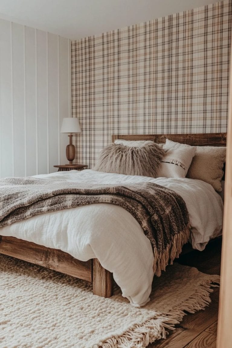 36 Bedroom Accent Wall Ideas for a Stylish Sanctuary