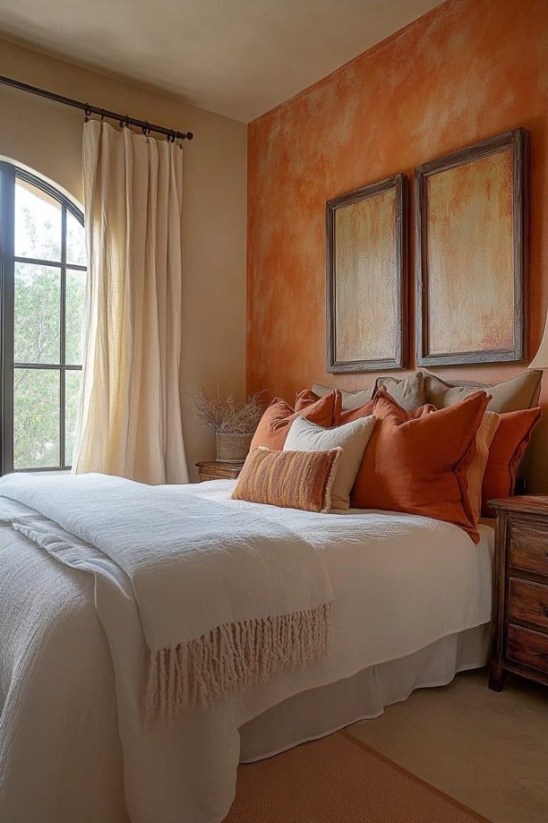 36 Bedroom Accent Wall Ideas for a Stylish Sanctuary