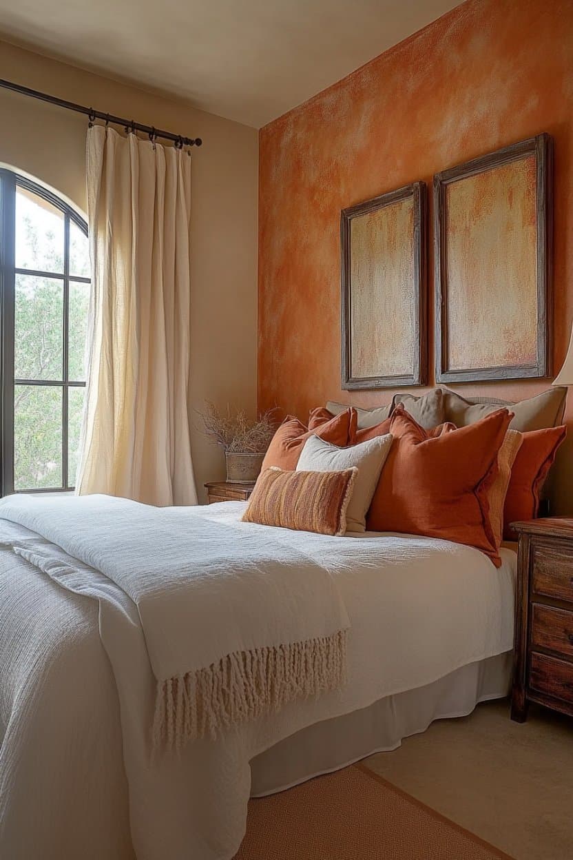36 Bedroom Accent Wall Ideas for a Stylish Sanctuary