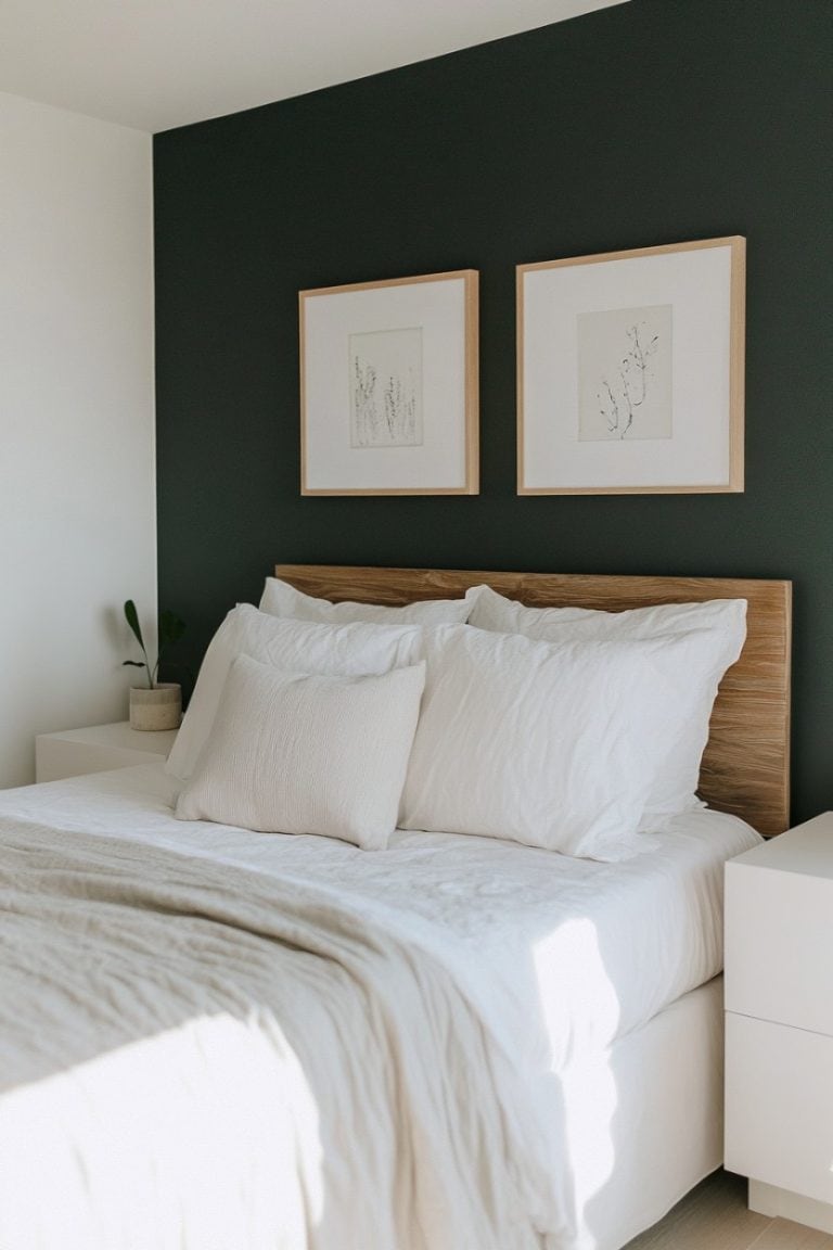36 Bedroom Accent Wall Ideas for a Stylish Sanctuary