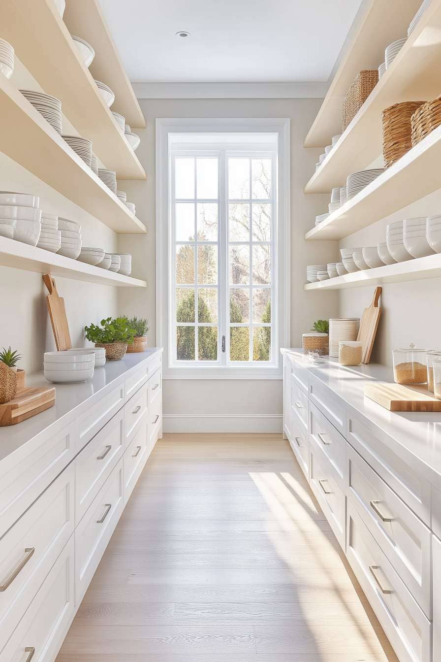 41 Butler’s Pantry Ideas That Combine Flair and Function