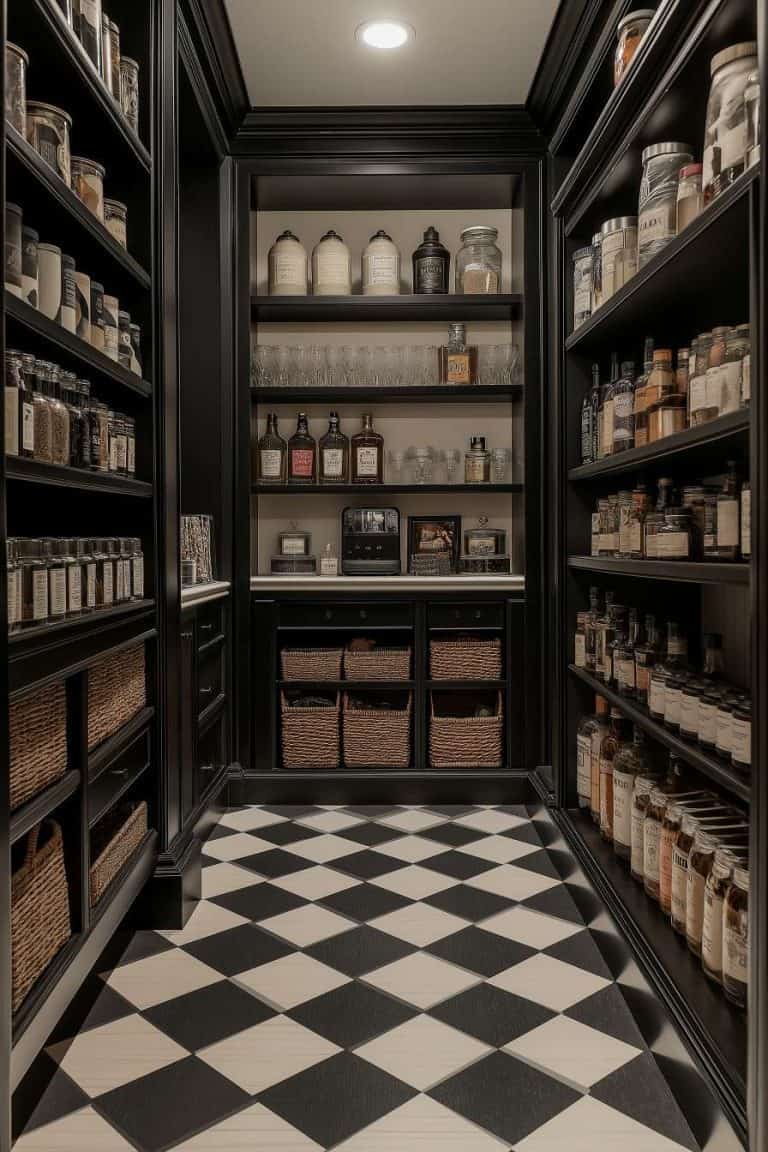 41 Butler’s Pantry Ideas That Combine Flair and Function