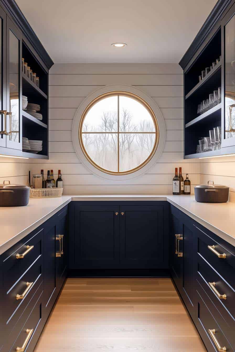 41 Butler’s Pantry Ideas That Combine Flair and Function