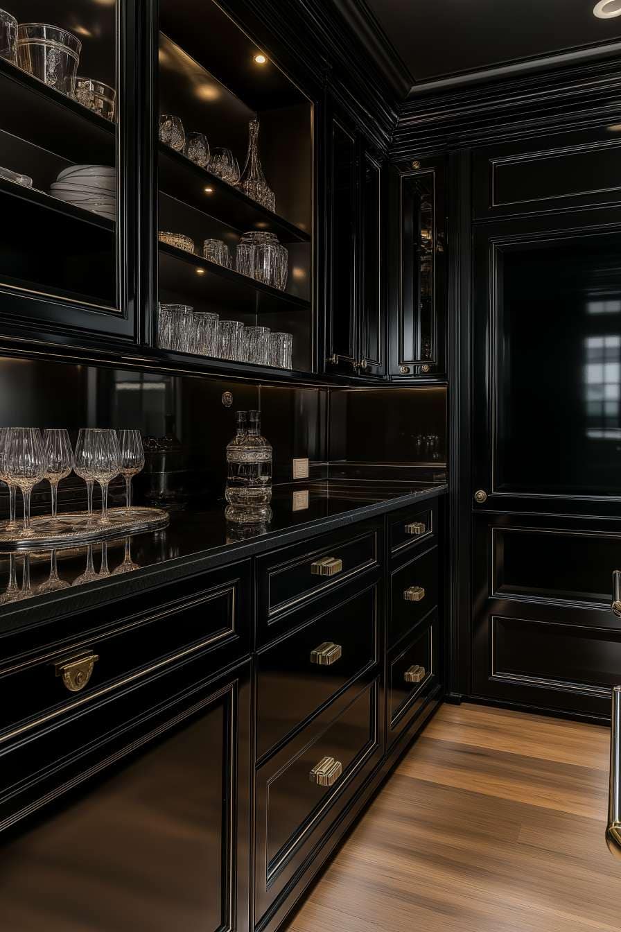 41 Butler’s Pantry Ideas That Combine Flair and Function