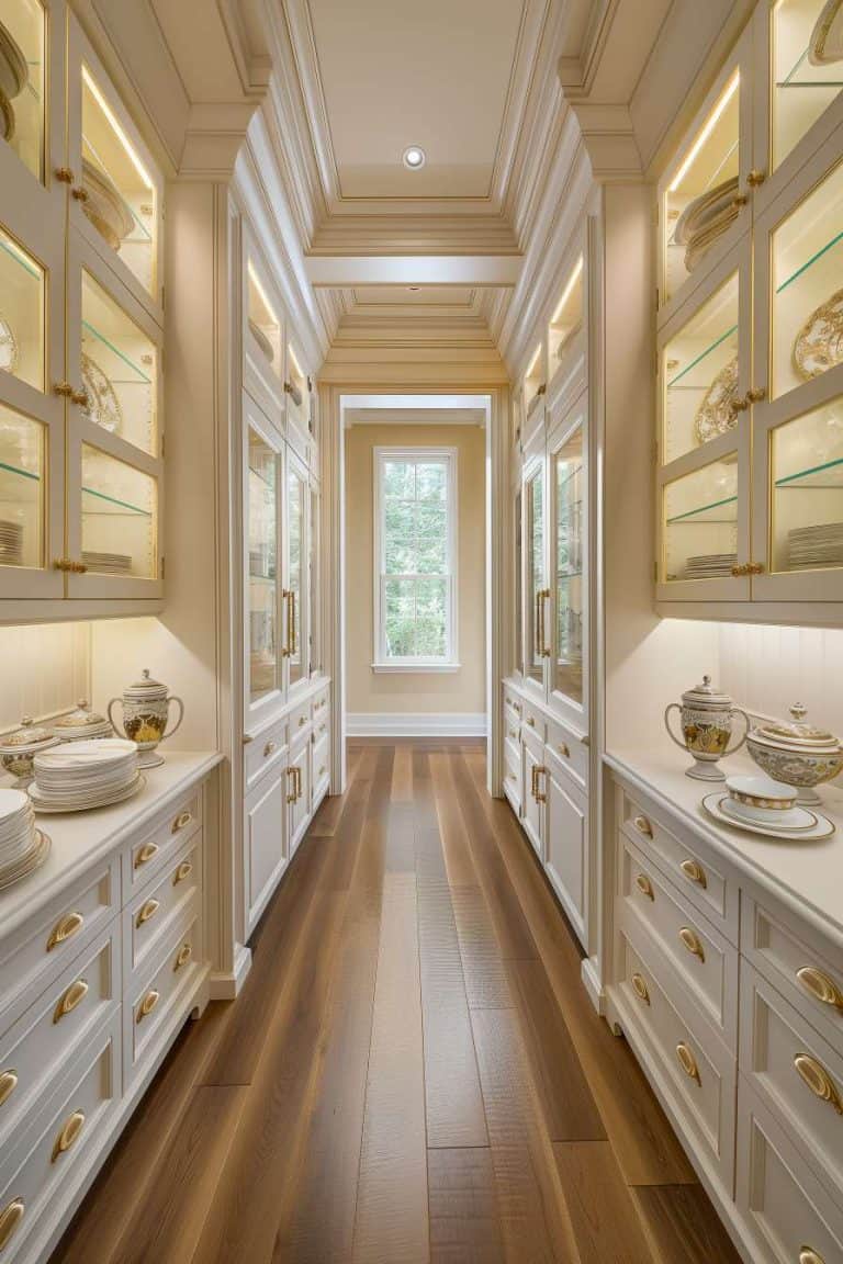 41 Butler’s Pantry Ideas That Combine Flair and Function