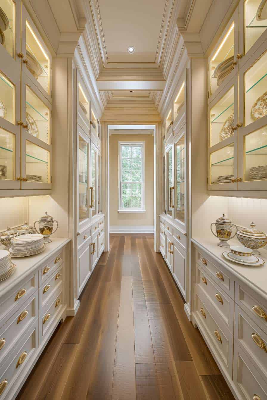 41 Butler’s Pantry Ideas That Combine Flair and Function