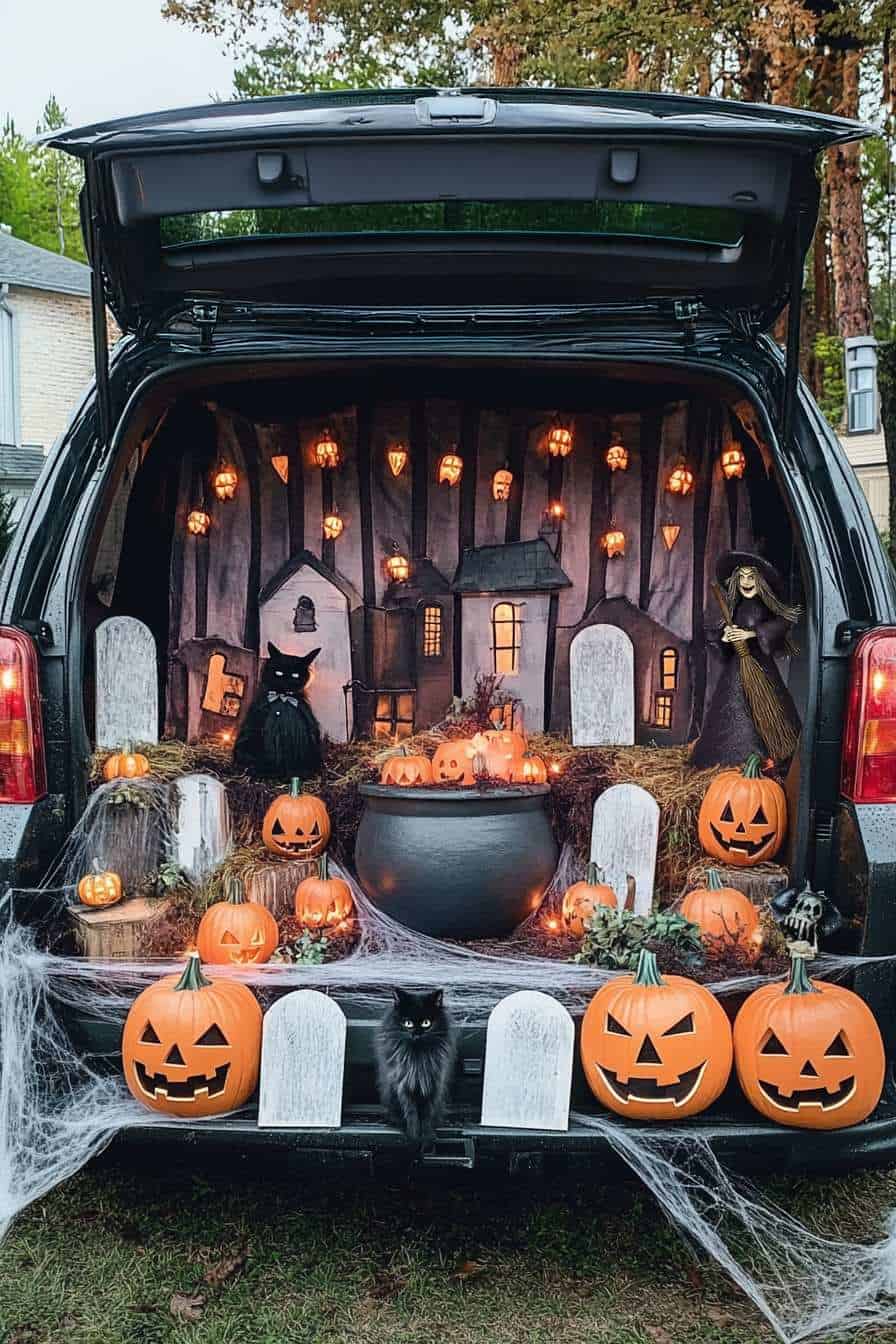 Trunk Or Treat Images