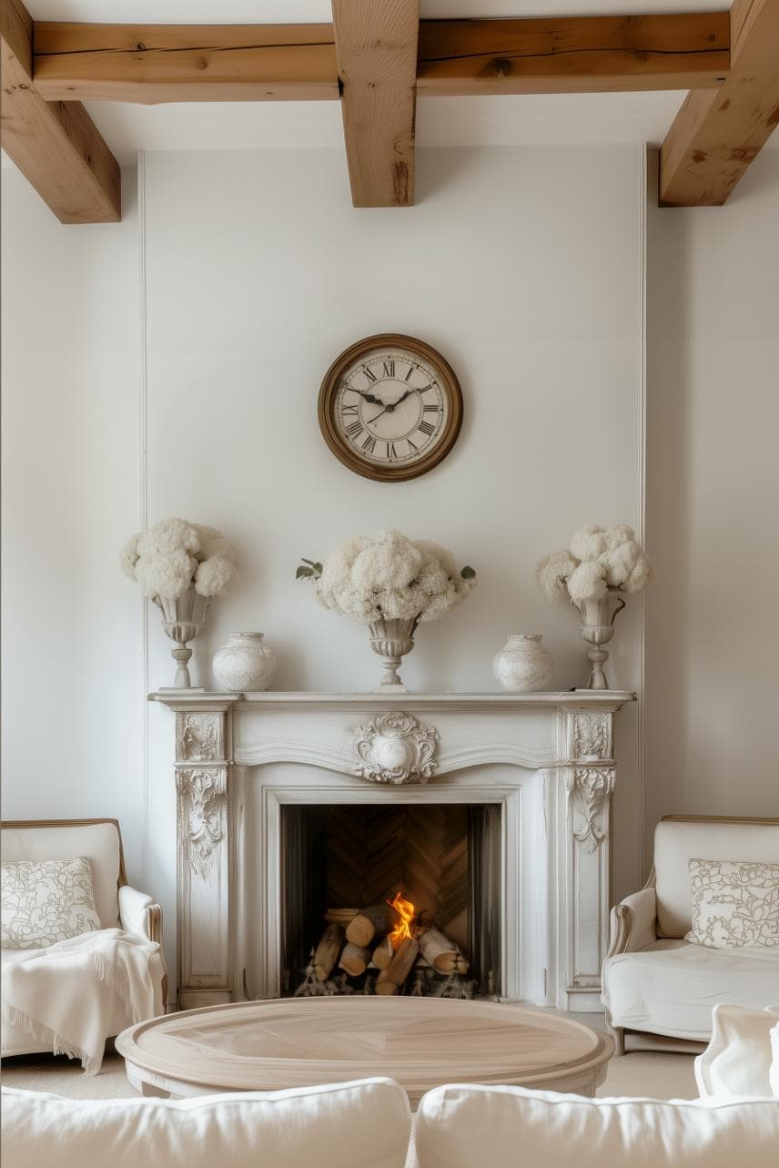 40 French Country Cottage Decor: Elevate Your Home With Rustic Elegance - Very French Country Tudor Home Decor
