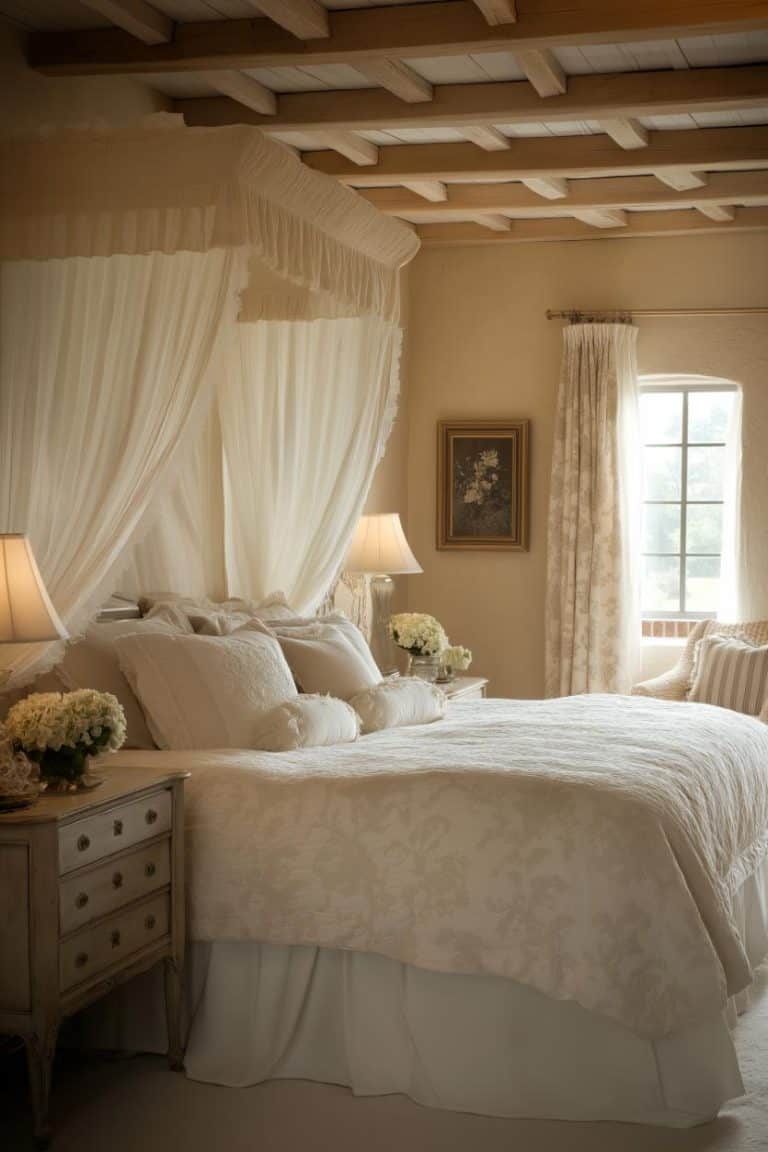40 French Country Cottage Decor: Elevate Your Home With Rustic Elegance
