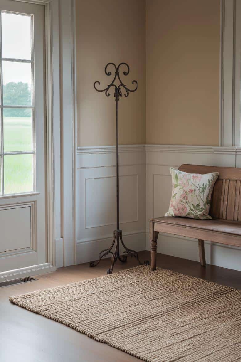 40 French Country Entryway Ideas for a Warm, Stylish Welcome