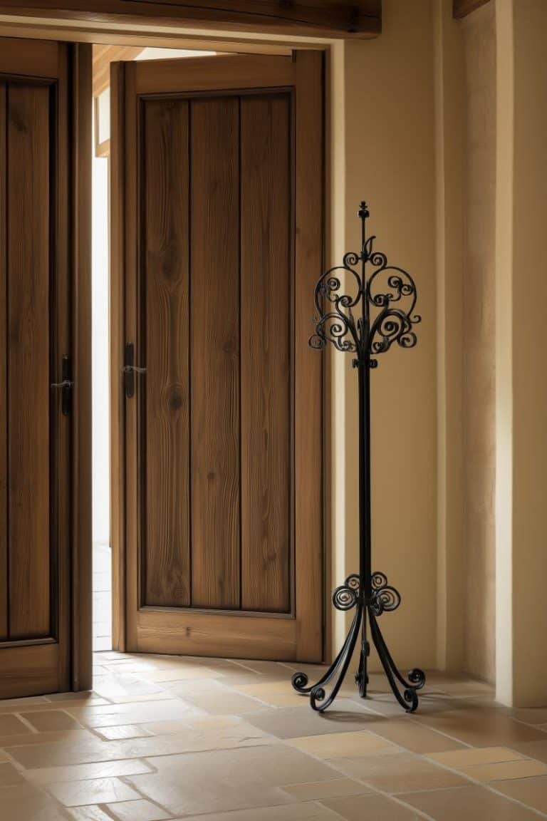 Picture of 40 French Country Entryway Ideas for a Warm, Stylish Welcome