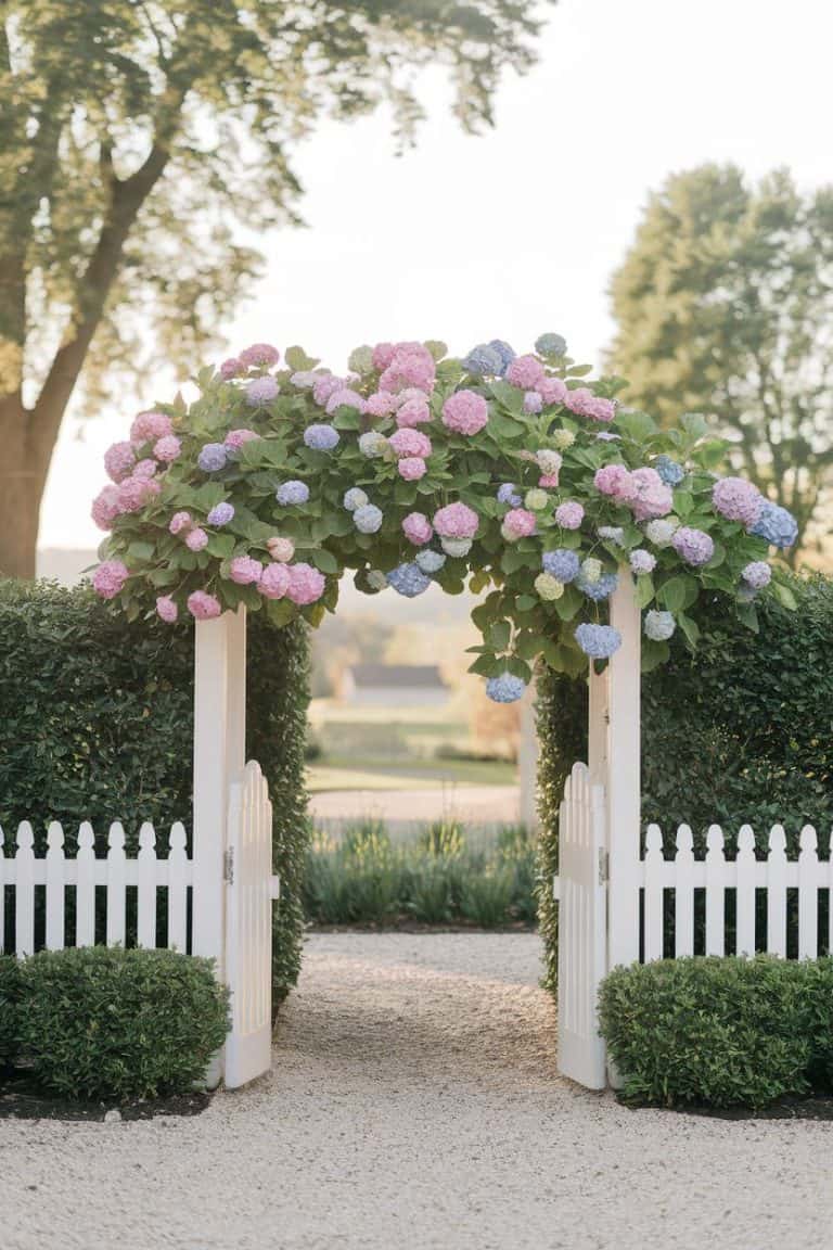 40 Gorgeous Garden Entrance Ideas for Your Home
