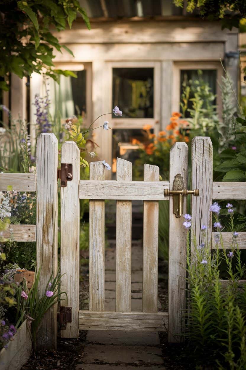 40 Gorgeous Garden Entrance Ideas for Your Home