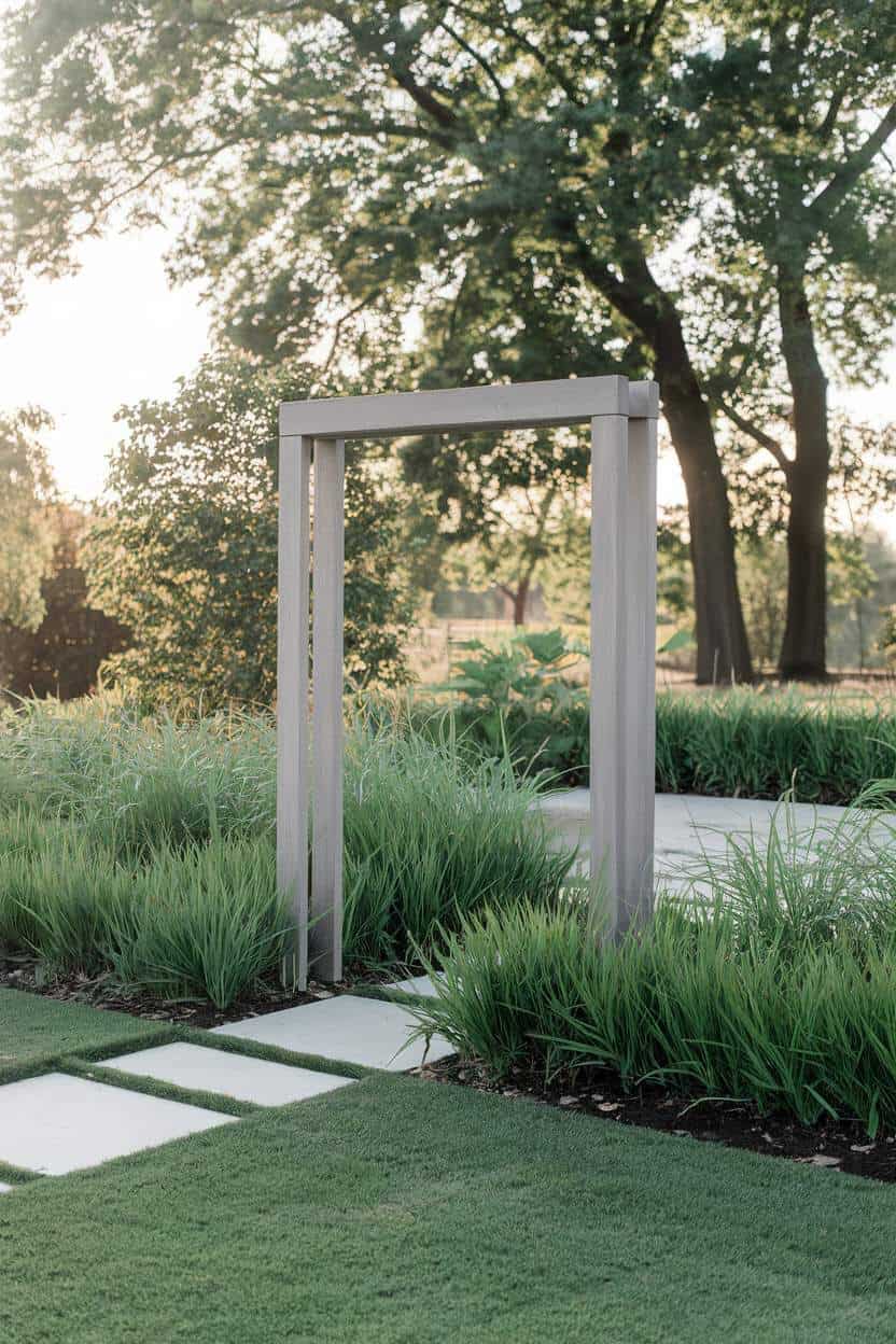 40 Gorgeous Garden Entrance Ideas for Your Home