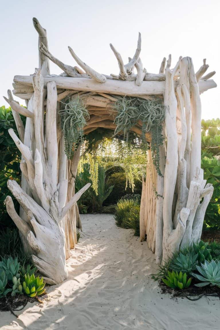 40 Gorgeous Garden Entrance Ideas for Your Home
