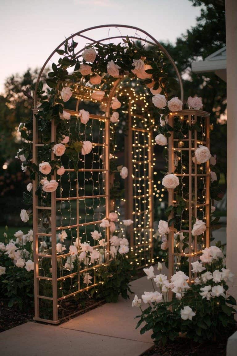 40 Gorgeous Garden Entrance Ideas for Your Home