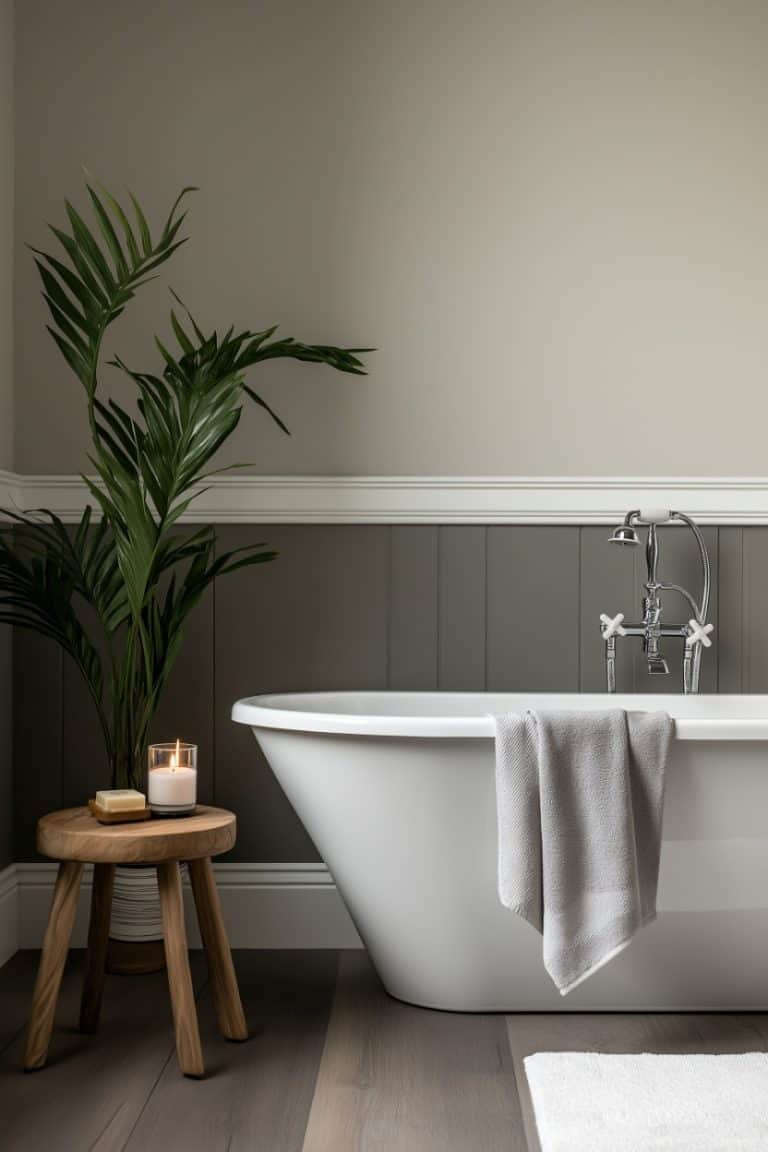 36 Gray Bathroom Ideas: Modern Designs for a Stylish Space