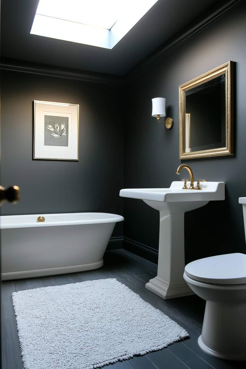 36 Gray Bathroom Ideas: Modern Designs for a Stylish Space