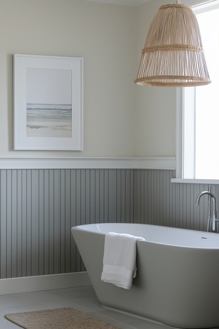 36 Gray Bathroom Ideas: Modern Designs for a Stylish Space