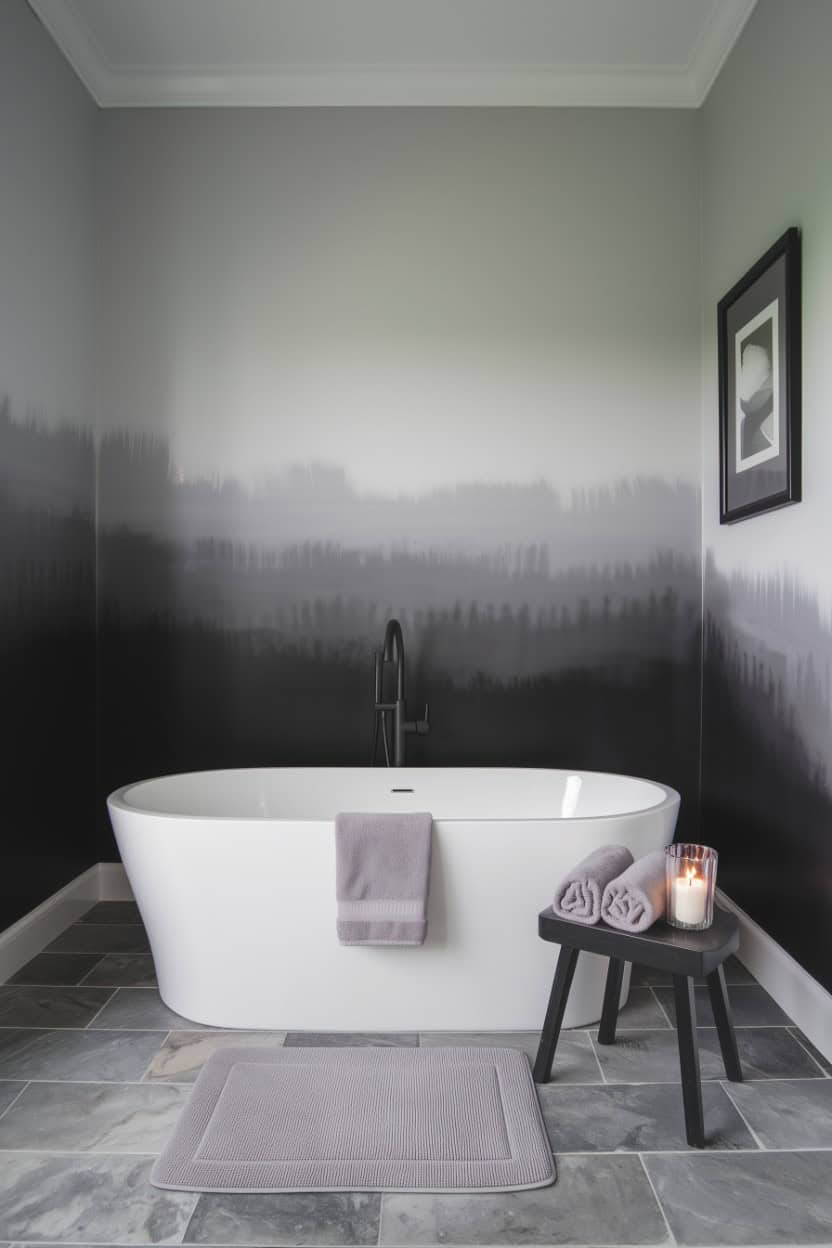 36 Gray Bathroom Ideas: Modern Designs for a Stylish Space
