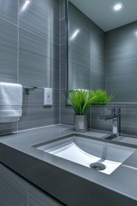 36 Gray Bathroom Ideas: Modern Designs for a Stylish Space