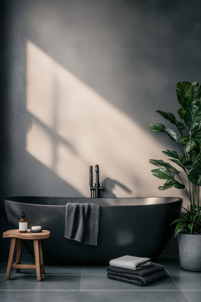 36 Gray Bathroom Ideas: Modern Designs for a Stylish Space