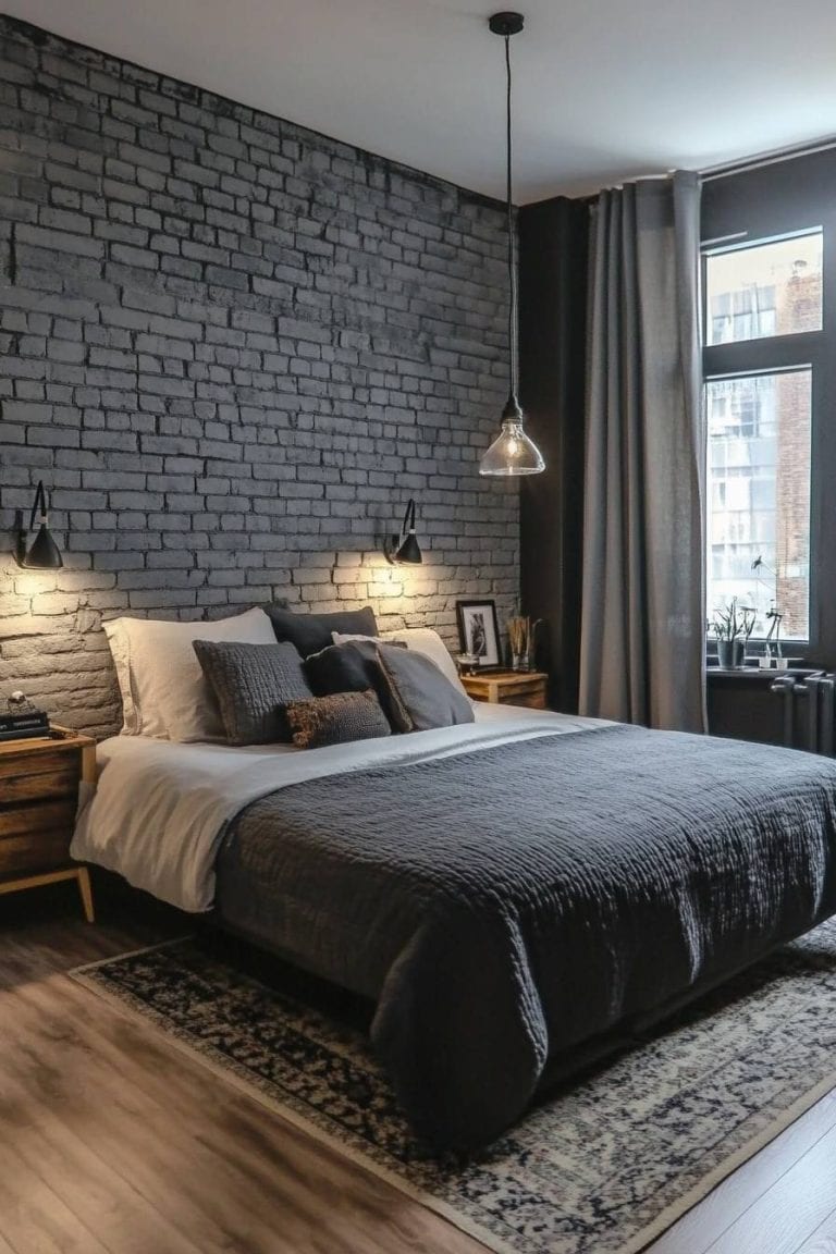 35 Fabulous Gray Bedroom Ideas That Balance Comfort and Style
