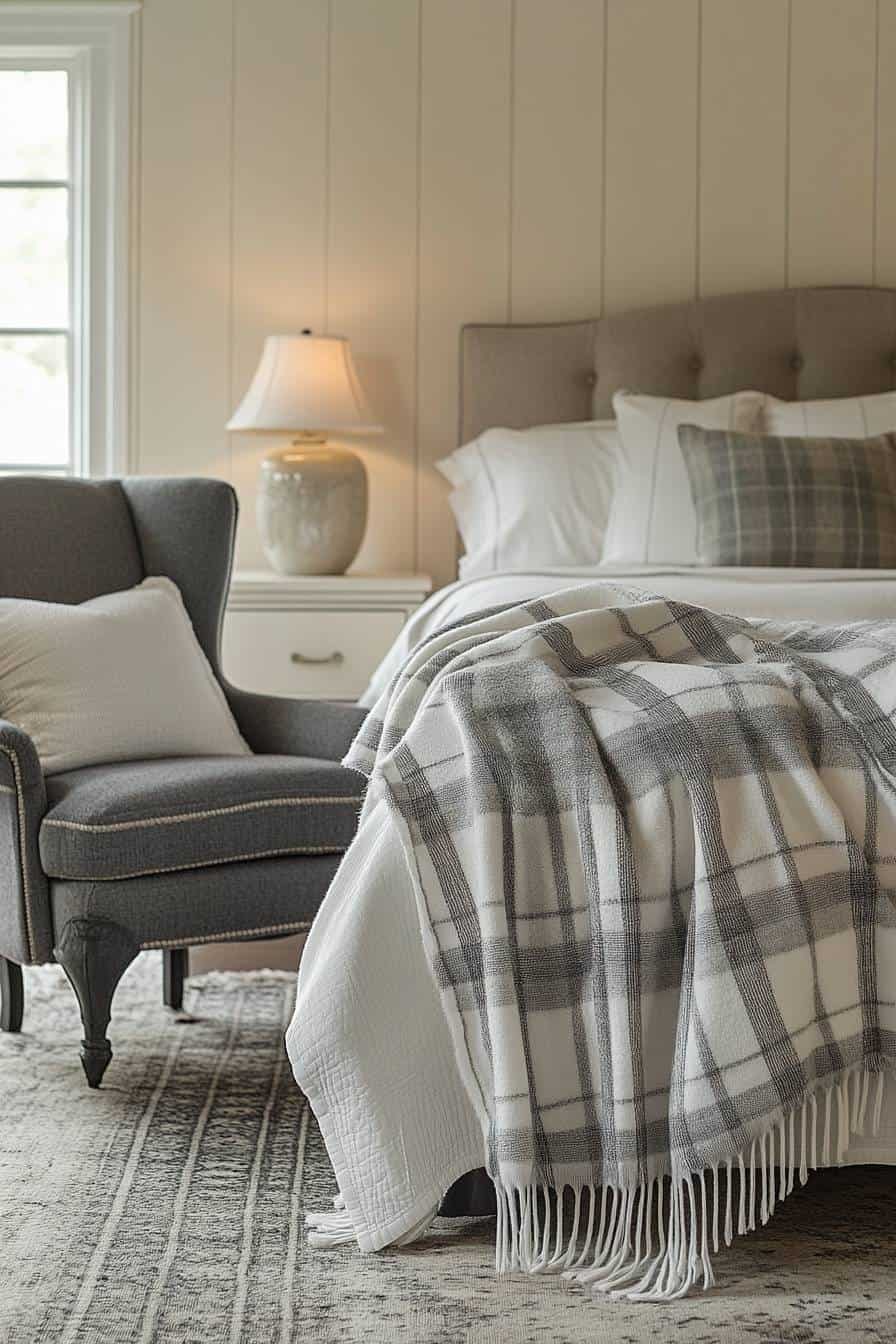 35 Fabulous Gray Bedroom Ideas That Balance Comfort and Style