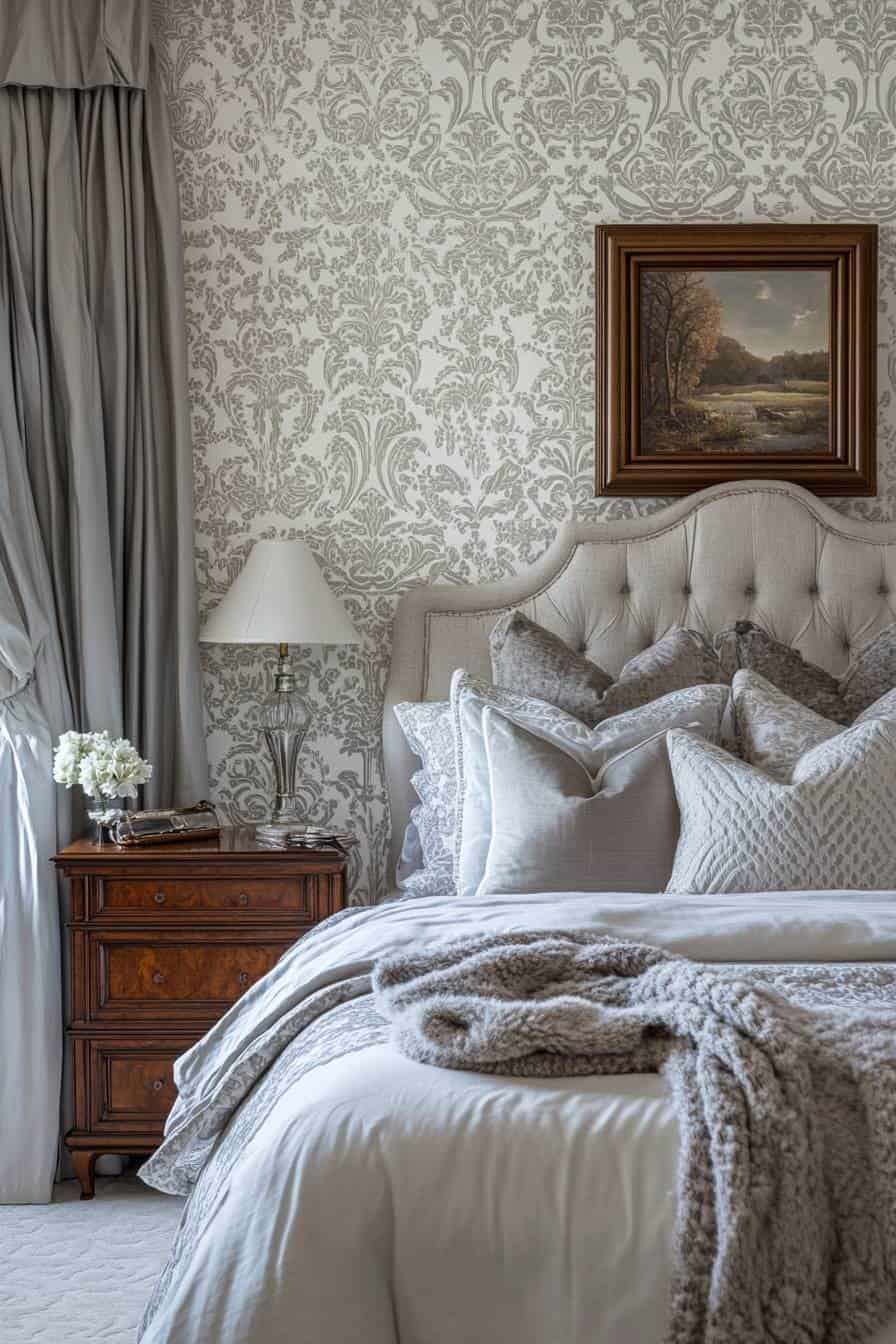 35 Fabulous Gray Bedroom Ideas That Balance Comfort and Style