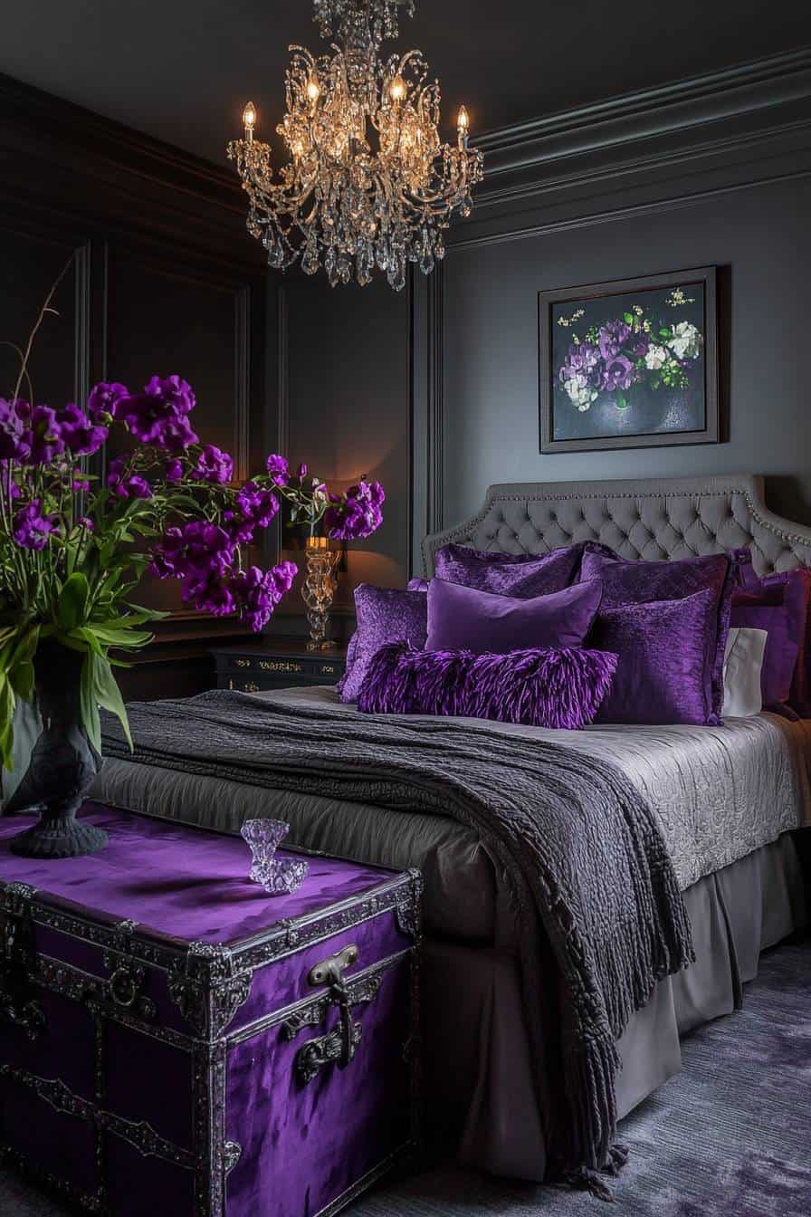 35 Fabulous Gray Bedroom Ideas That Balance Comfort and Style
