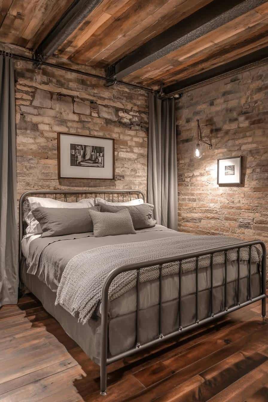 35 Fabulous Gray Bedroom Ideas That Balance Comfort and Style