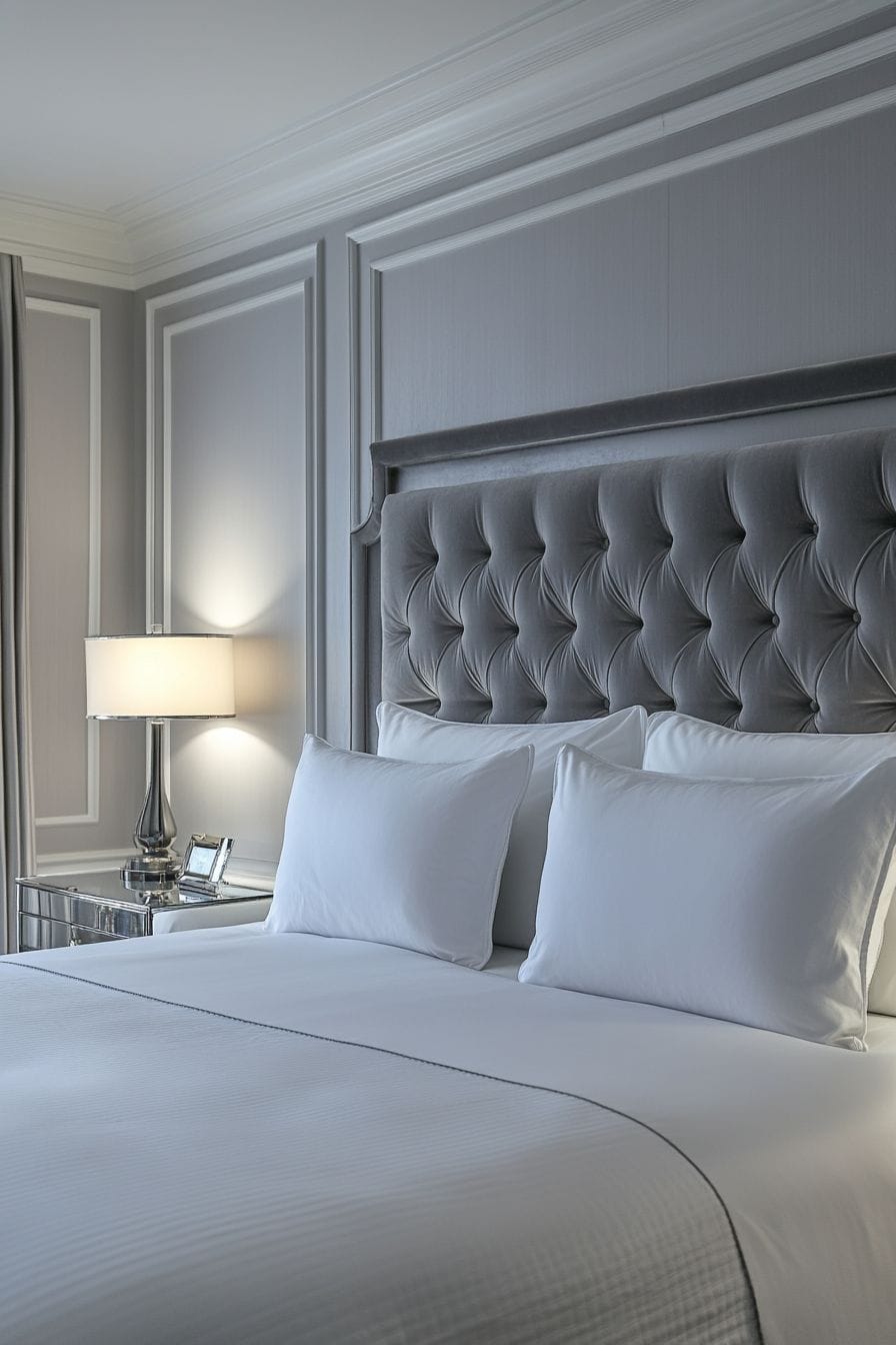 35 Fabulous Gray Bedroom Ideas That Balance Comfort and Style
