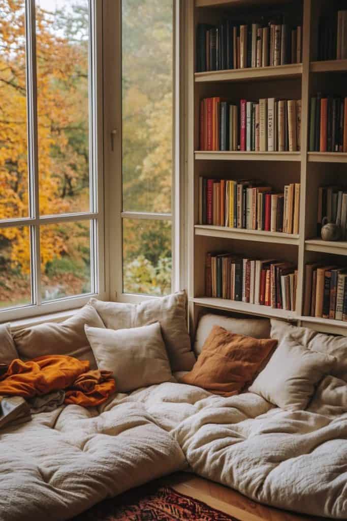 40 Home Library Ideas To Create Your Dream Reading Nook 40 Home Library Ideas To Create Your Dream Reading Nook