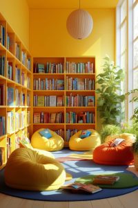 40 Home Library Ideas To Create Your Dream Reading Nook!
